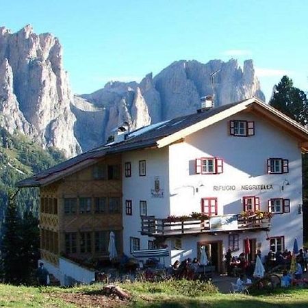Rifugio Negritella 호텔 포자 디 파사 외부 사진