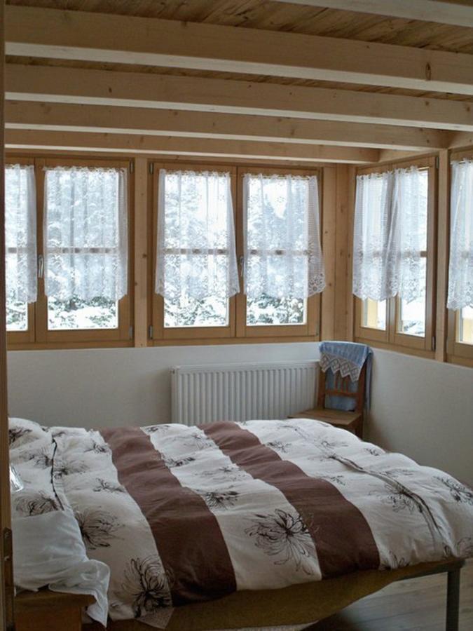 Rifugio Negritella 호텔 포자 디 파사 외부 사진