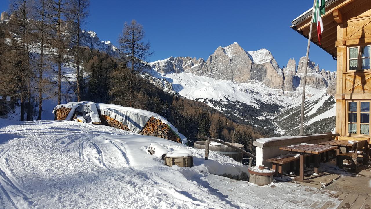 Rifugio Negritella 호텔 포자 디 파사 외부 사진