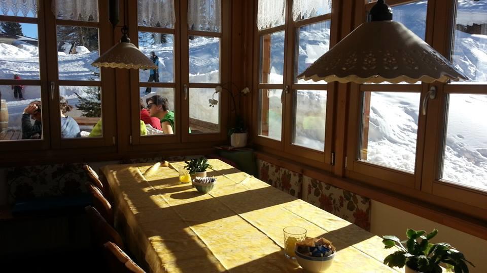 Rifugio Negritella 호텔 포자 디 파사 외부 사진