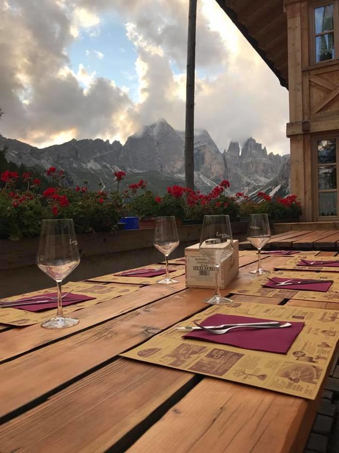 Rifugio Negritella 호텔 포자 디 파사 외부 사진