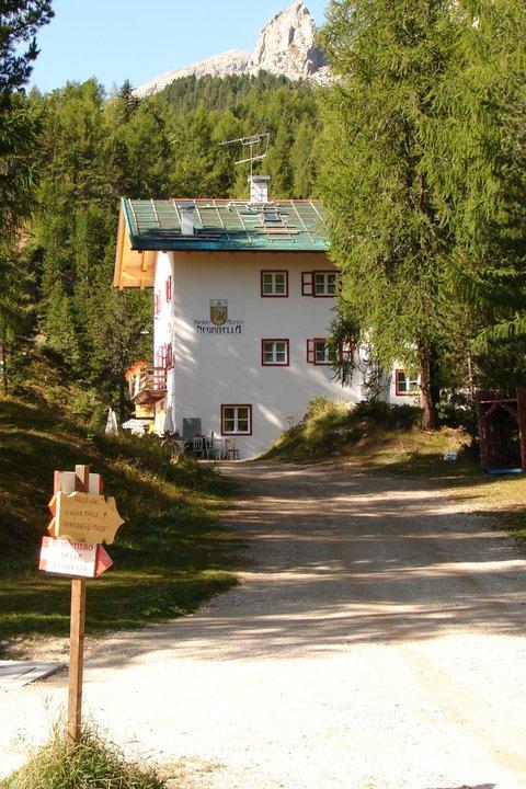 Rifugio Negritella 호텔 포자 디 파사 외부 사진
