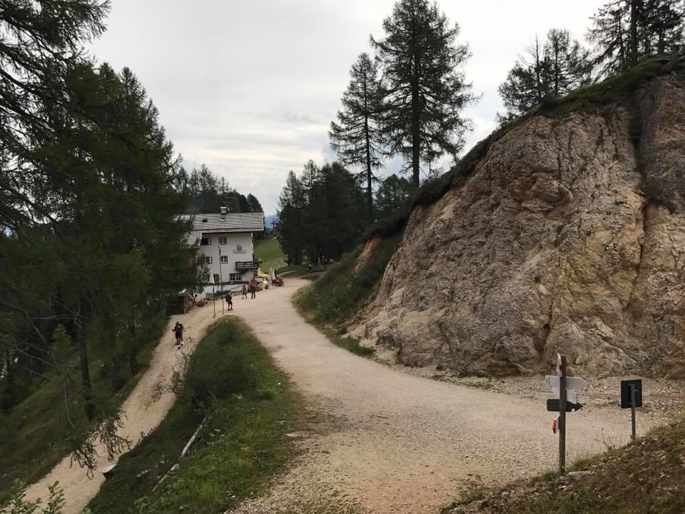 Rifugio Negritella 호텔 포자 디 파사 외부 사진